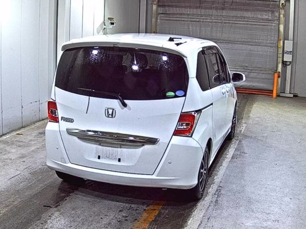 HONDA FREED