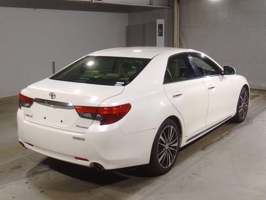 TOYOTA MARK X
