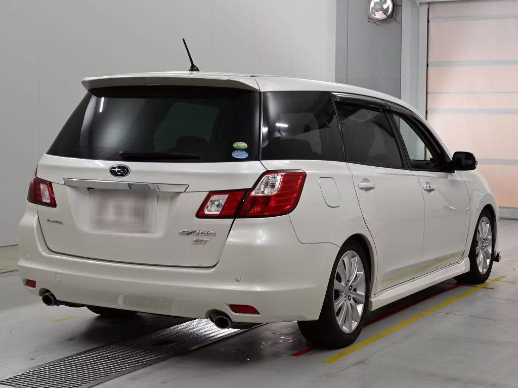 SUBARU EXIGA