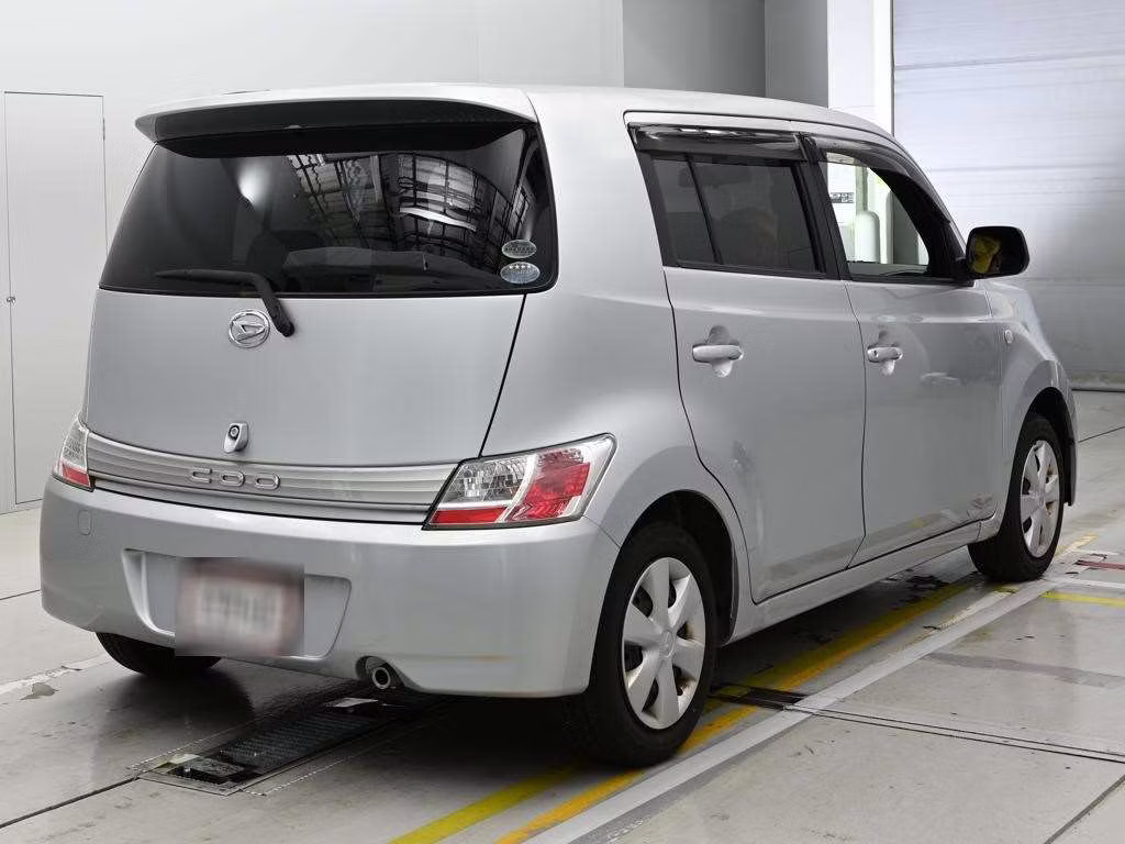 DAIHATSU COO