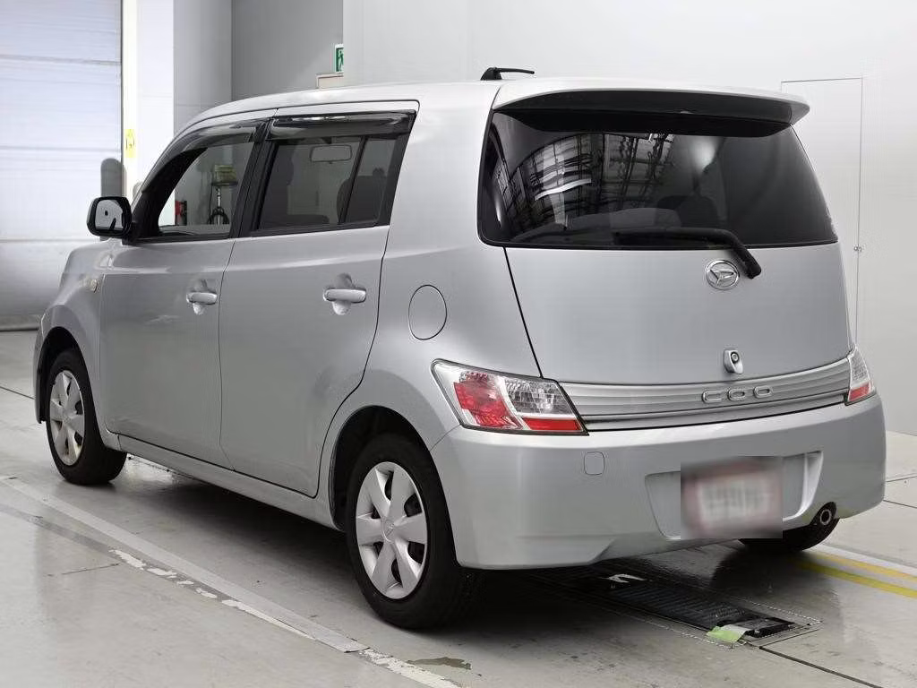 DAIHATSU COO