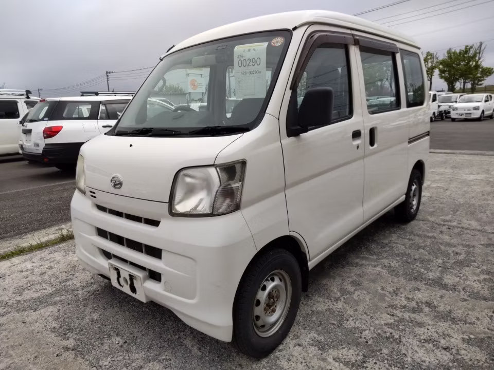 DAIHATSU HIJET