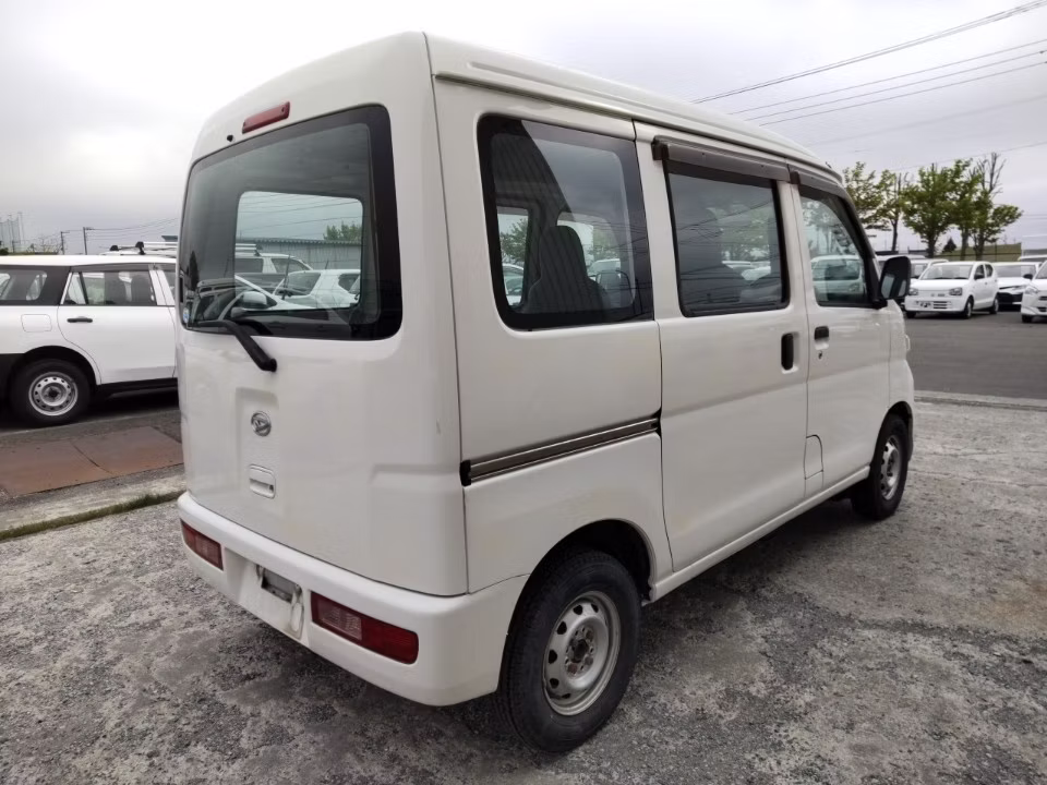 DAIHATSU HIJET