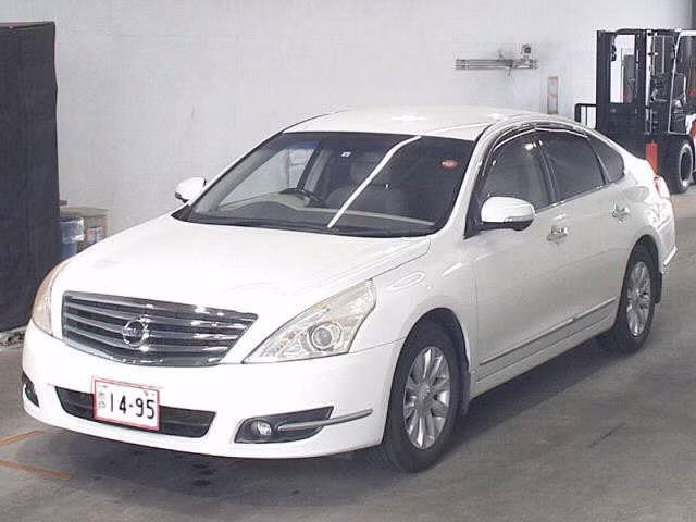 NISSAN TEANA