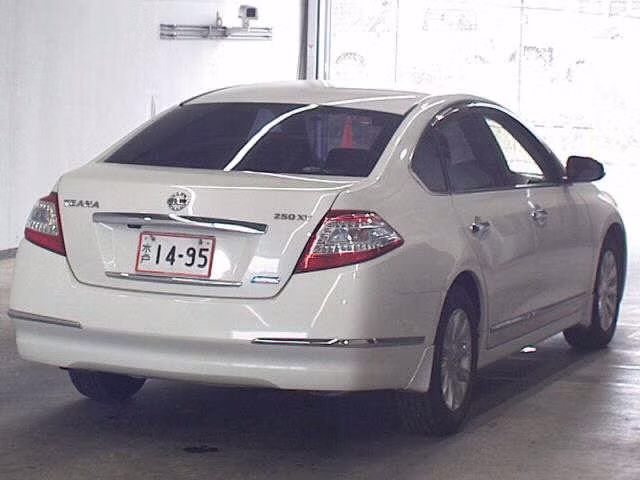 NISSAN TEANA