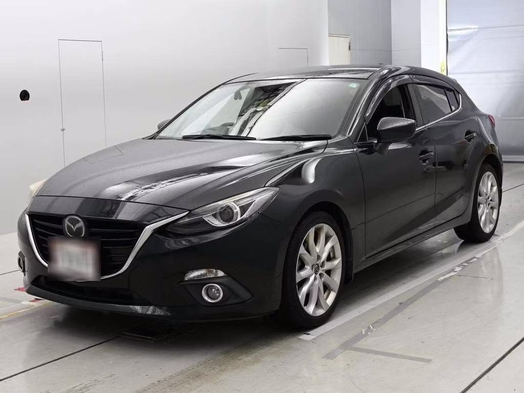 MAZDA AXELA