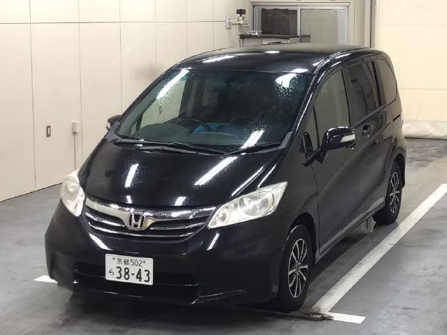 HONDA FREED