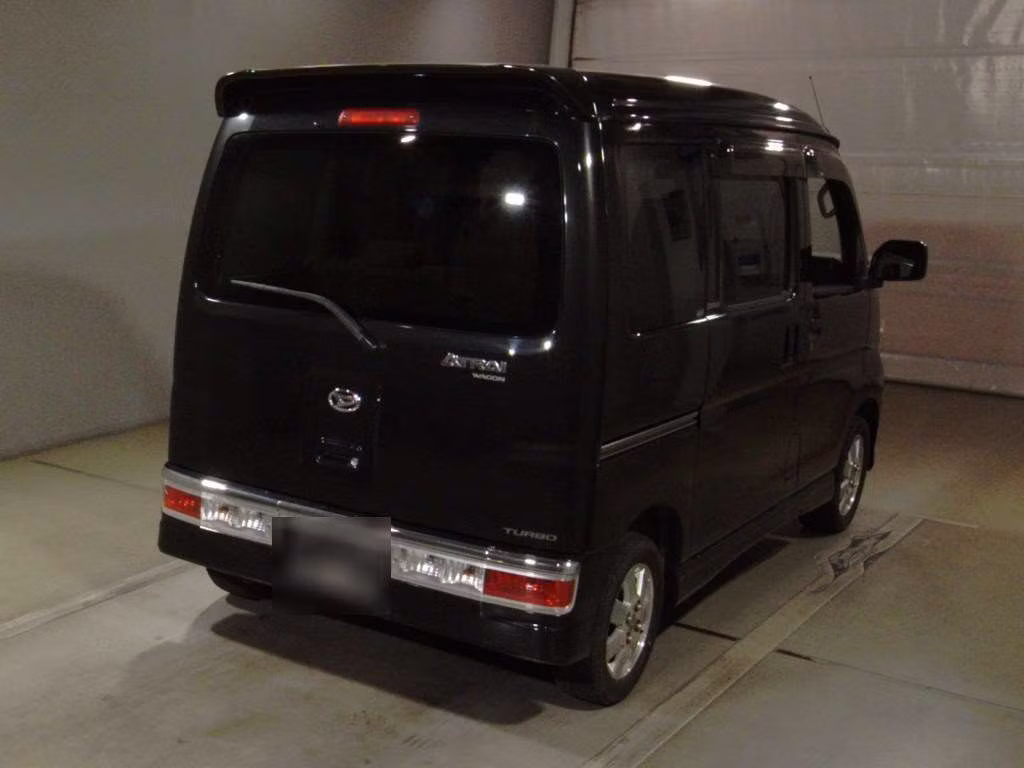 DAIHATSU ATRAI