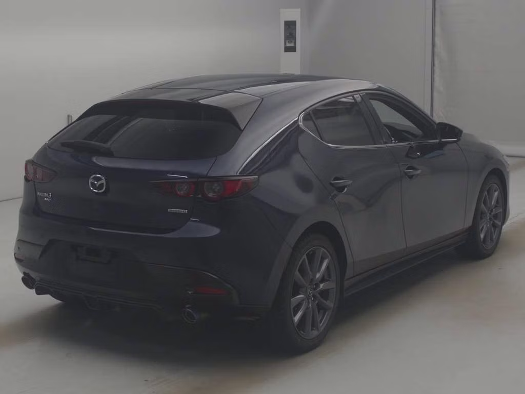 MAZDA MAZDA3