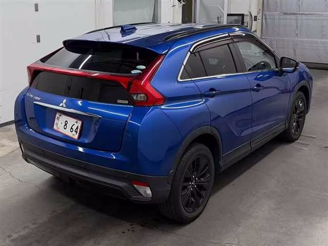 MITSUBISHI ECLIPSE CROSS