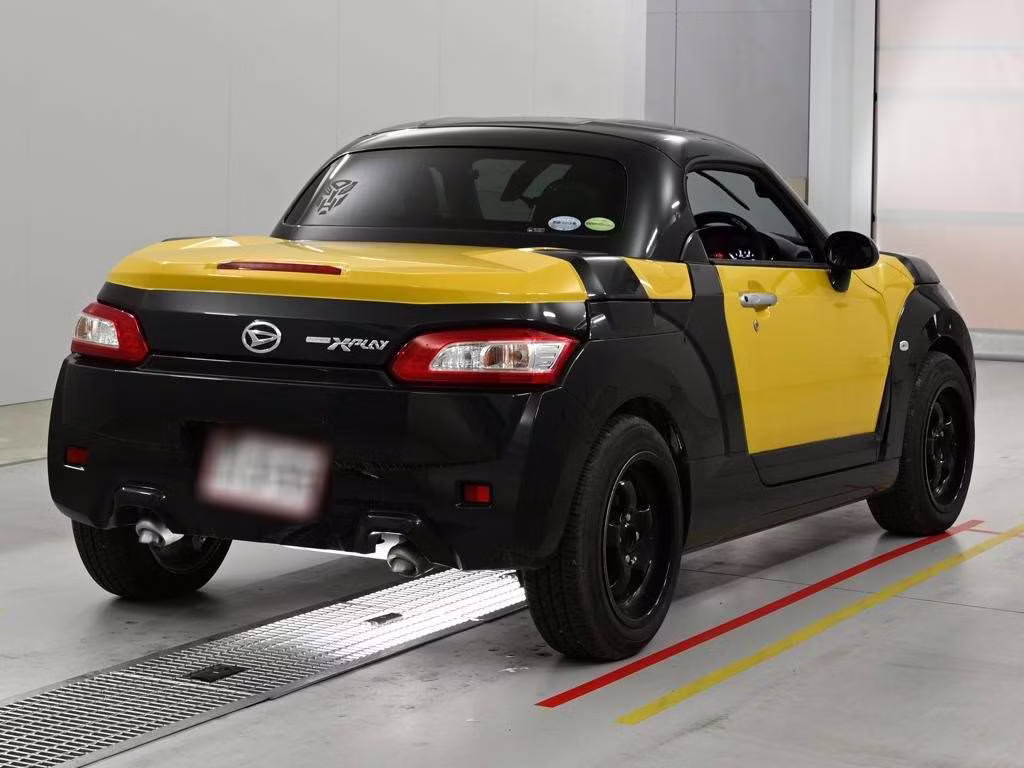 DAIHATSU COPEN
