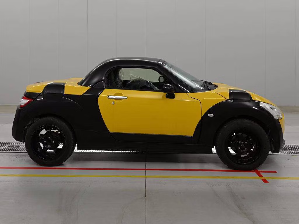 DAIHATSU COPEN