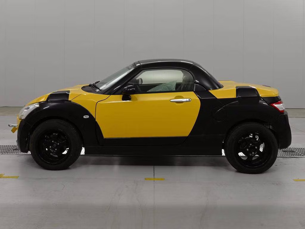 DAIHATSU COPEN