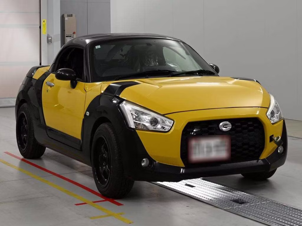 DAIHATSU COPEN