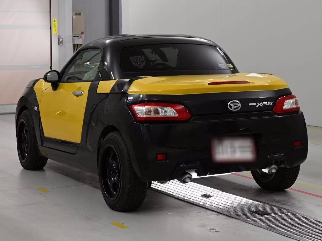 DAIHATSU COPEN