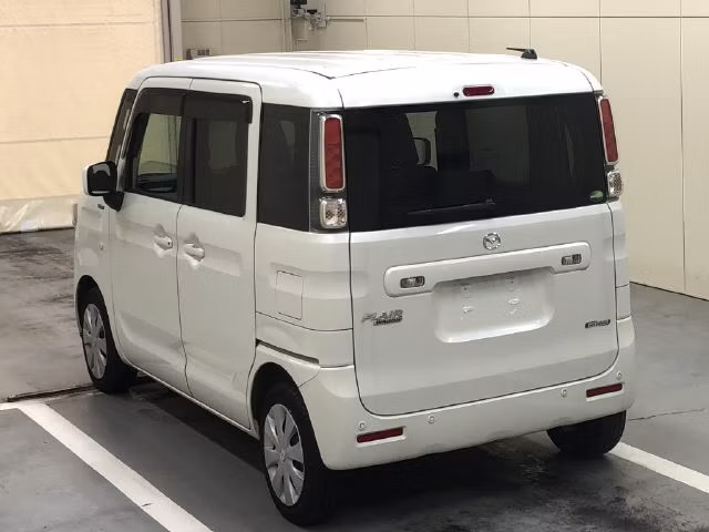 MAZDA FLAIR WAGON