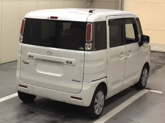 MAZDA FLAIR WAGON