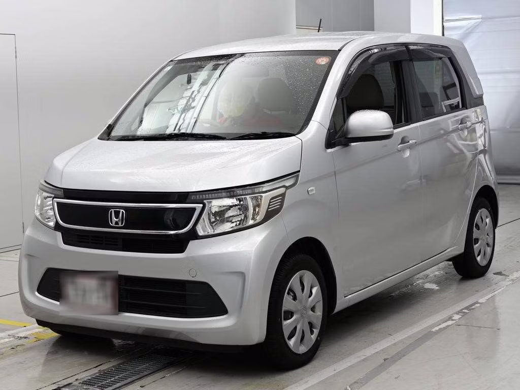 HONDA N-WGN