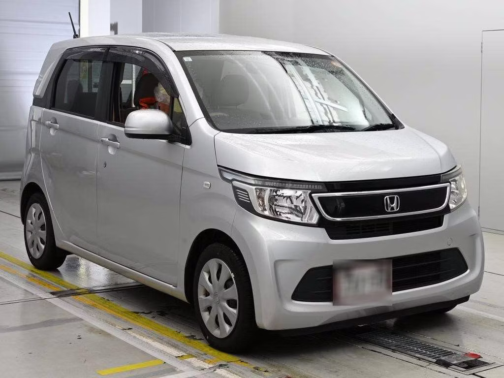 HONDA N-WGN