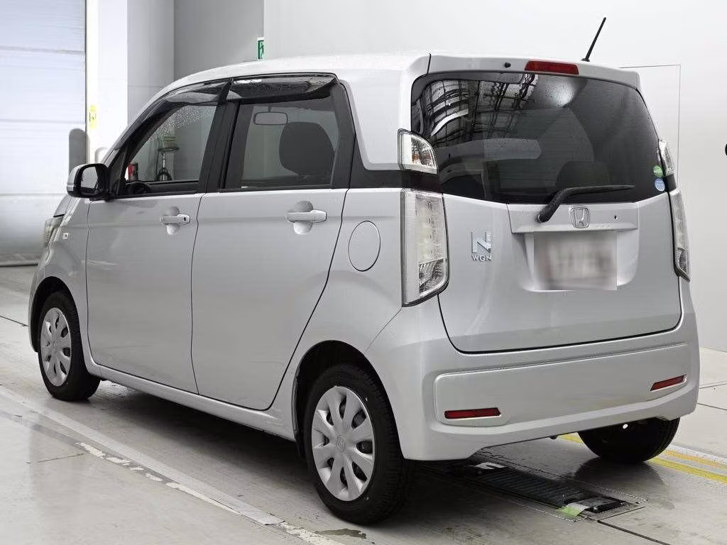 HONDA N-WGN