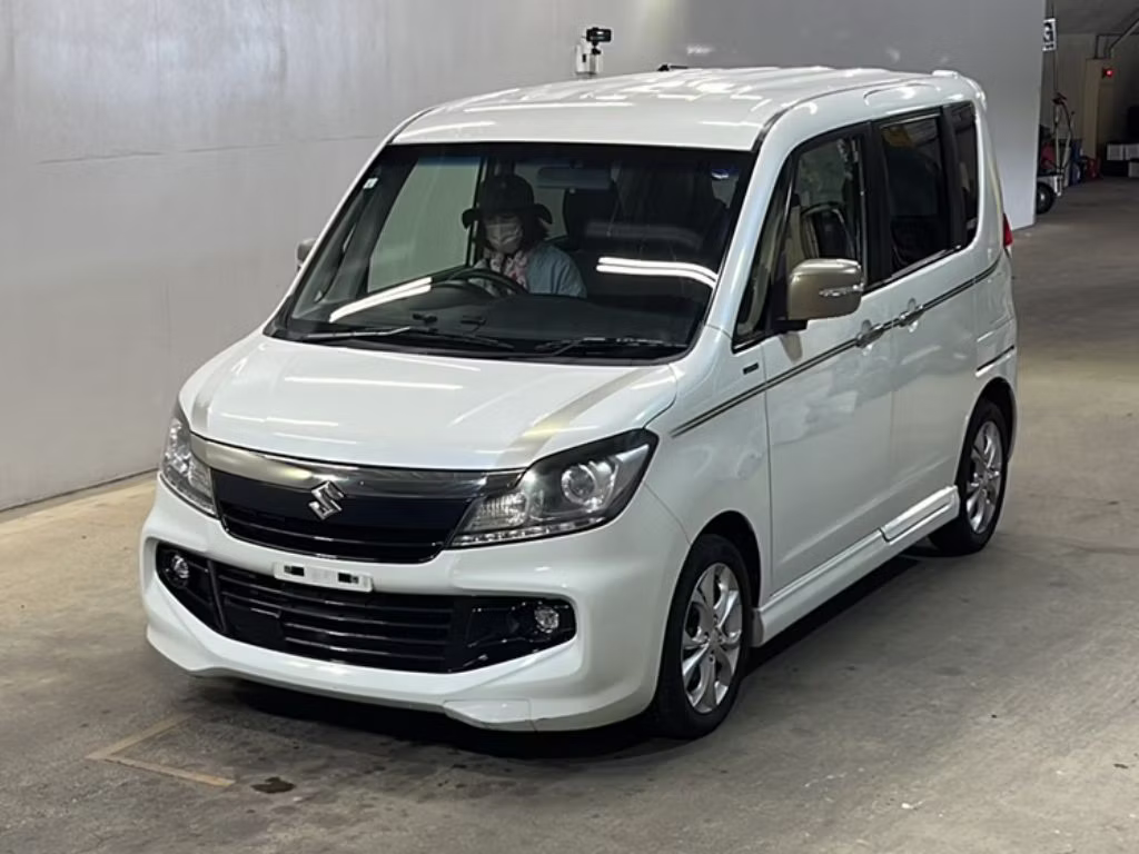 SUZUKI SOLIO
