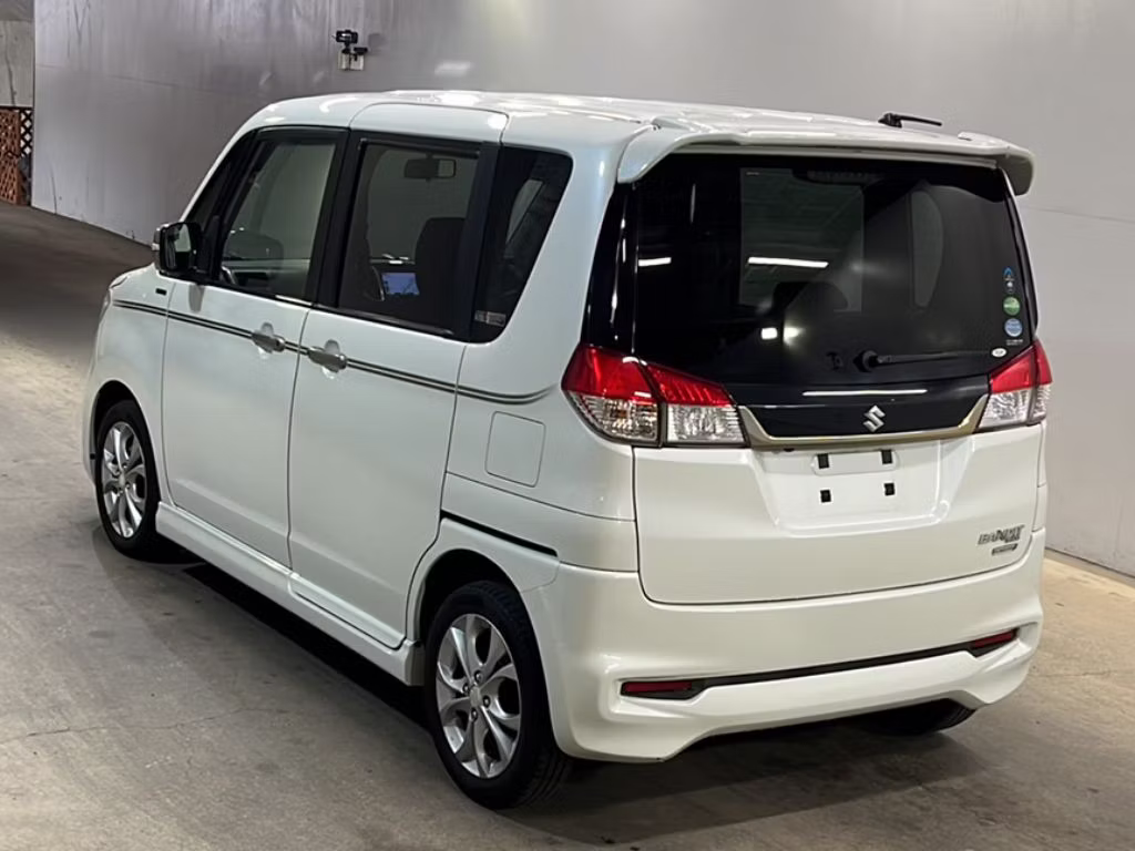 SUZUKI SOLIO