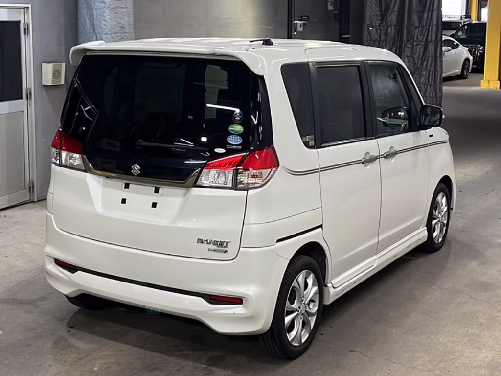 SUZUKI SOLIO