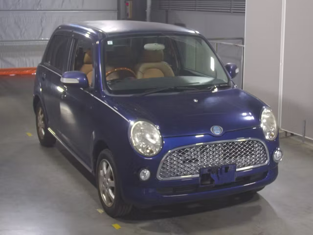 DAIHATSU MIRA GINO