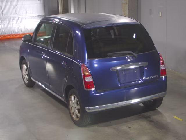 DAIHATSU MIRA GINO