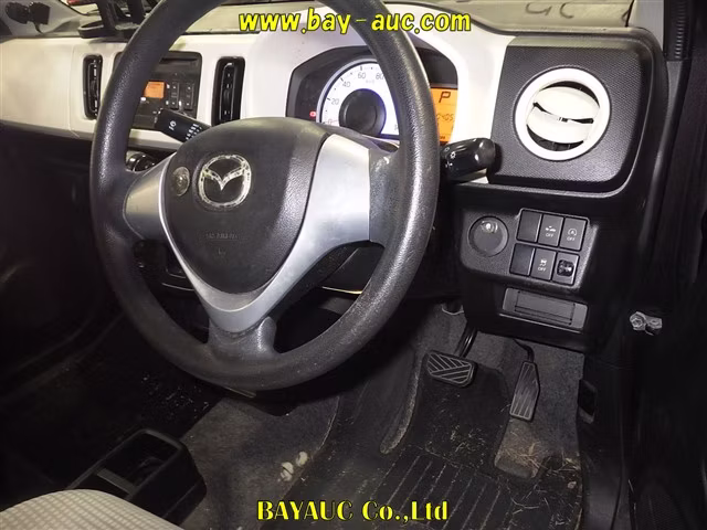 MAZDA CAROL