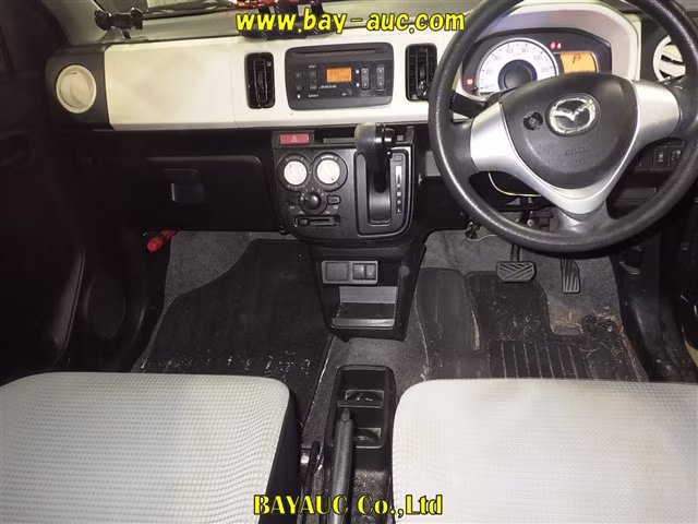 MAZDA CAROL