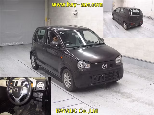 MAZDA CAROL