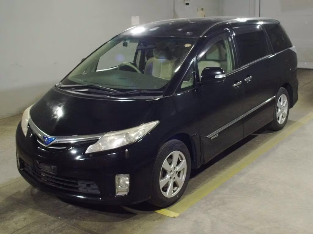 TOYOTA ESTIMA