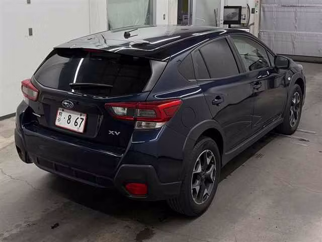 SUBARU XV