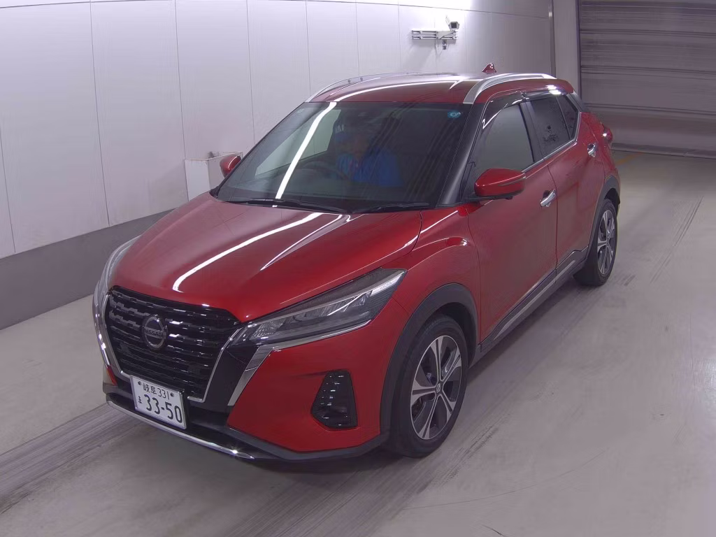NISSAN KICKS
