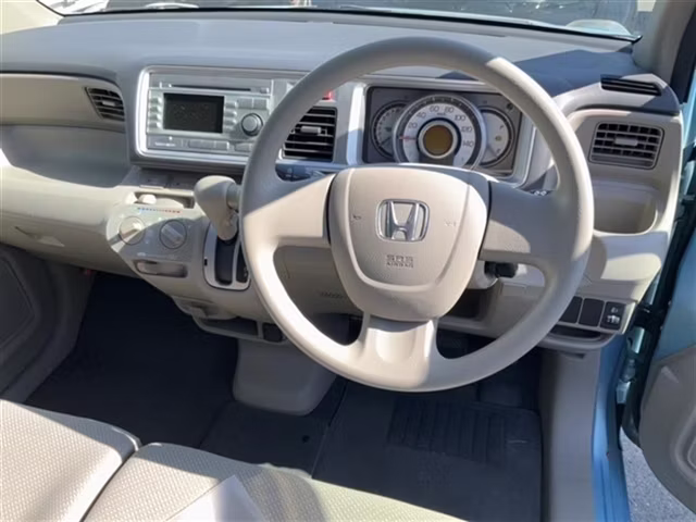 HONDA LIFE