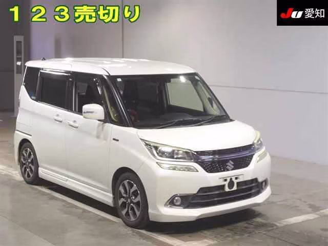 SUZUKI SOLIO