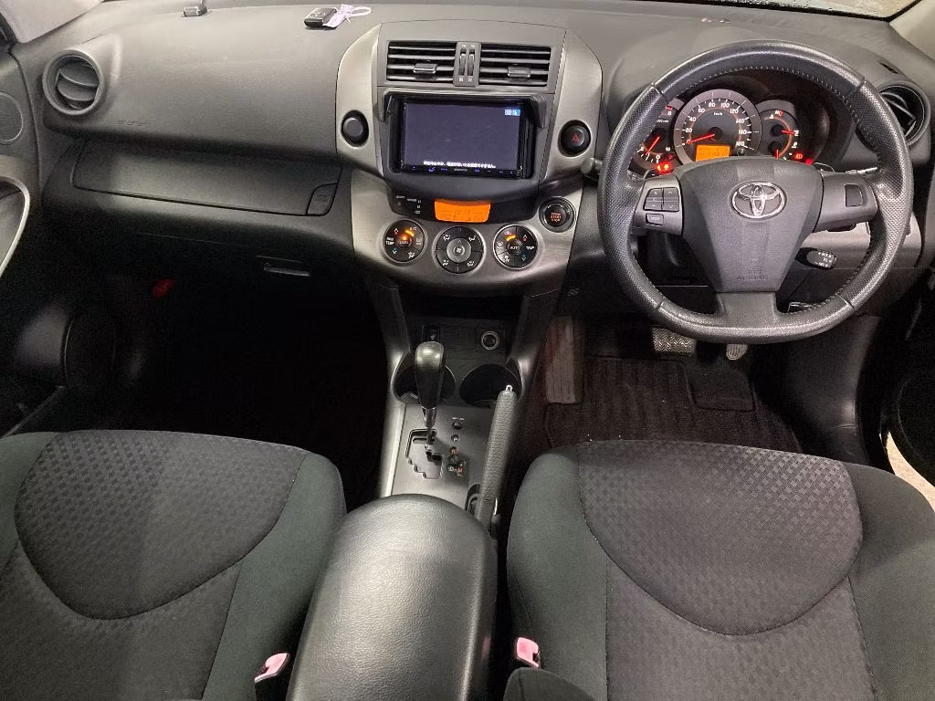 TOYOTA VANGUARD