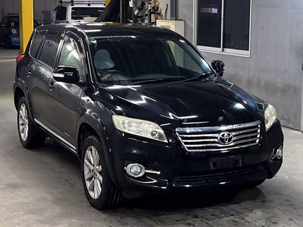 TOYOTA VANGUARD