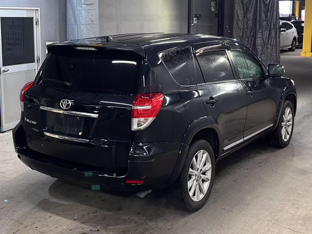 TOYOTA VANGUARD
