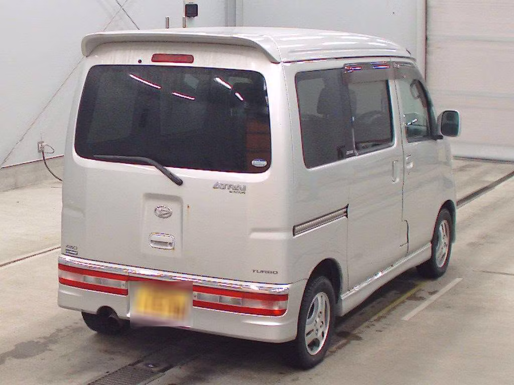 DAIHATSU ATRAI