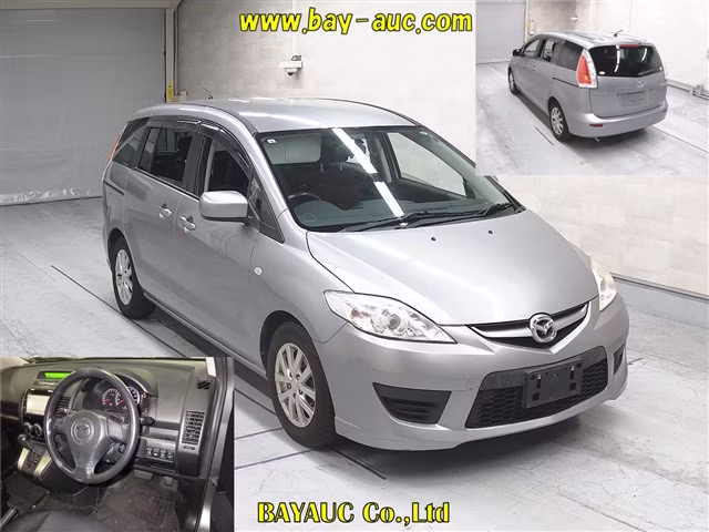 MAZDA PREMACY