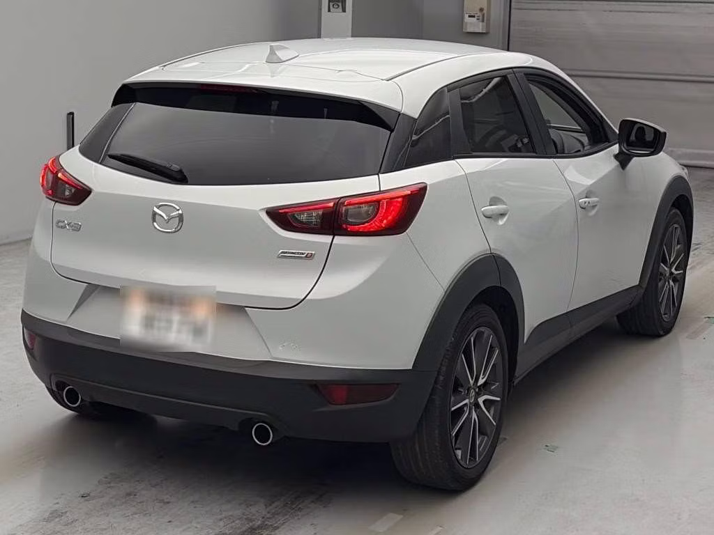 MAZDA CX-3
