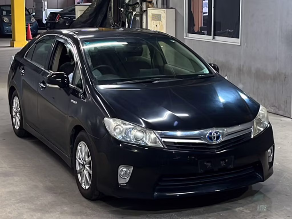 TOYOTA SAI
