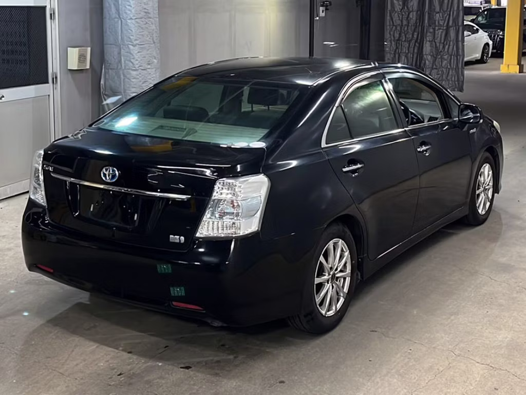 TOYOTA SAI