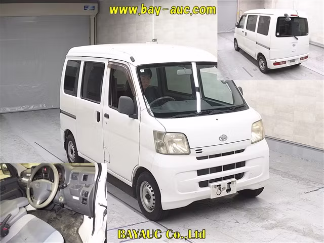 DAIHATSU HIJET