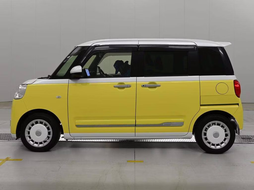DAIHATSU MOVE CANBUS