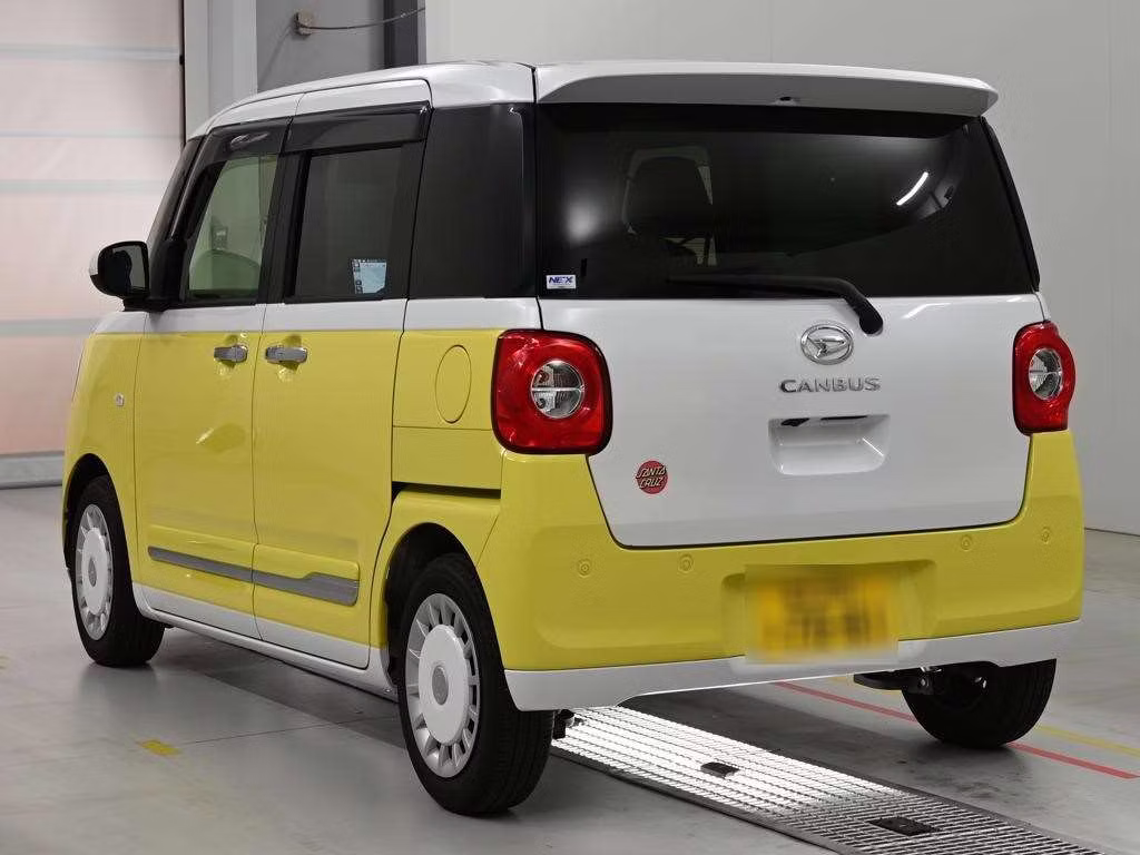 DAIHATSU MOVE CANBUS