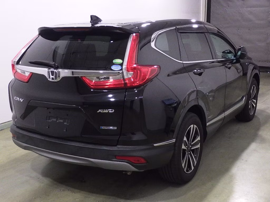 HONDA CR-V