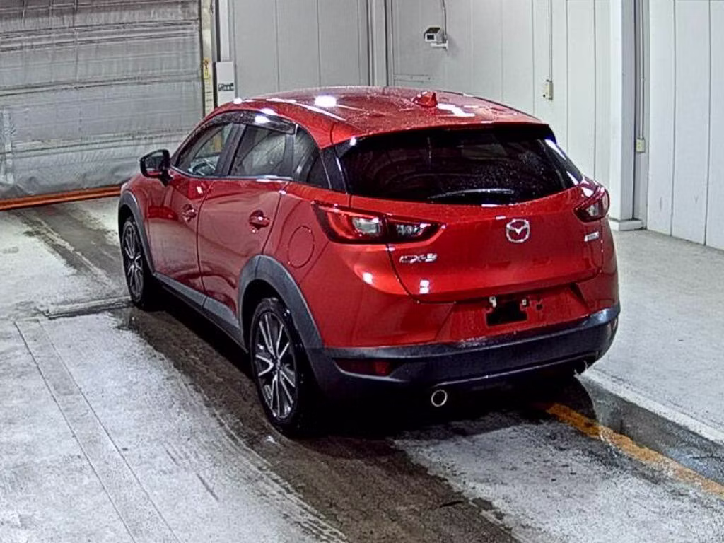 MAZDA CX-3